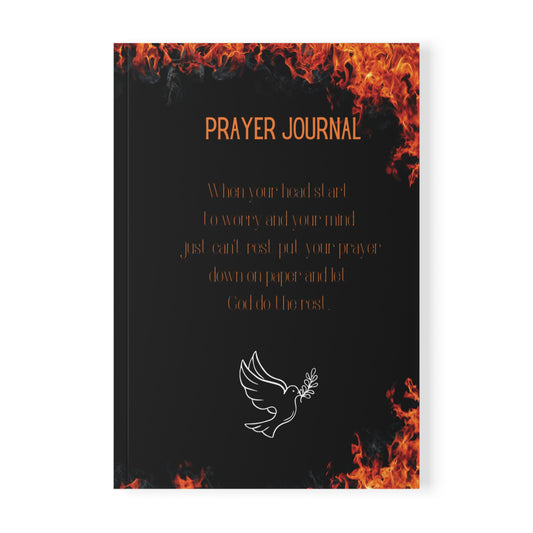 Prayer journal