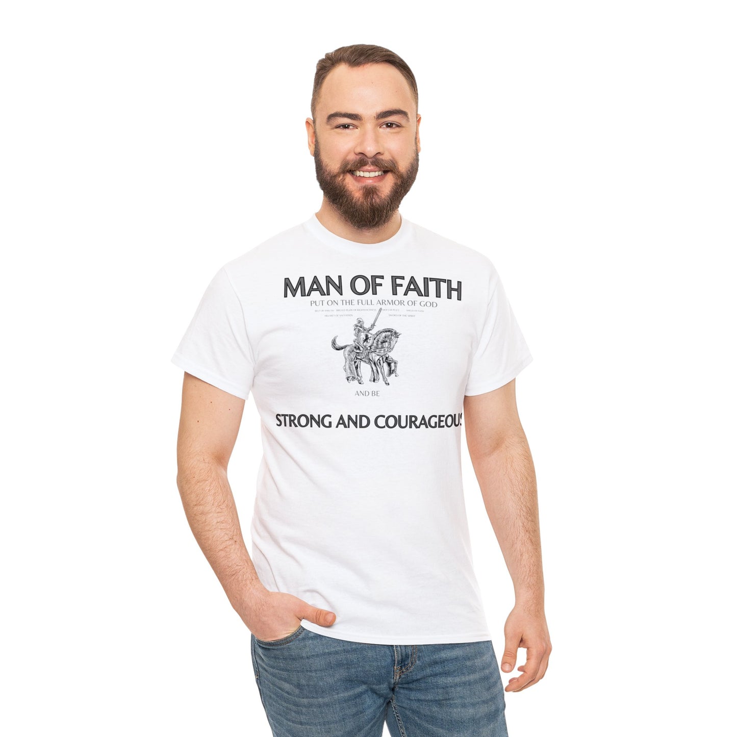 Man of faith