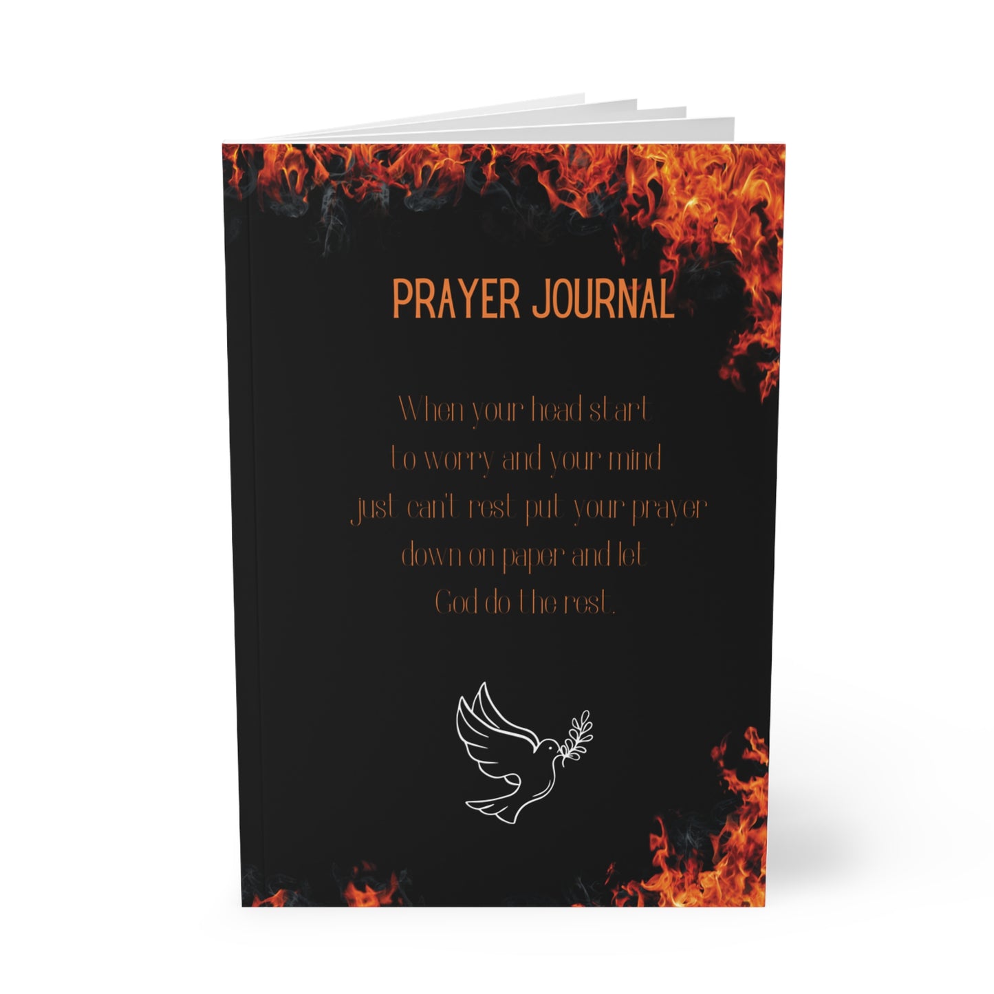 Prayer journal