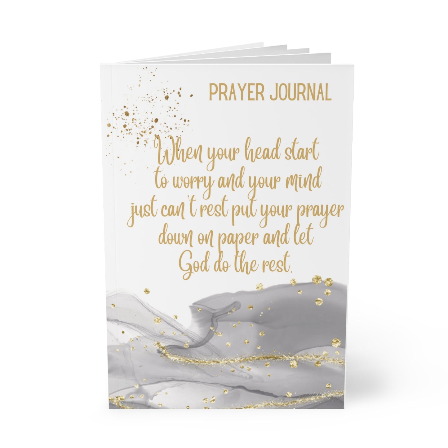 Prayer journal