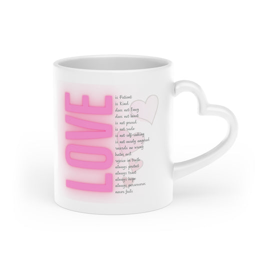 Love is Mug