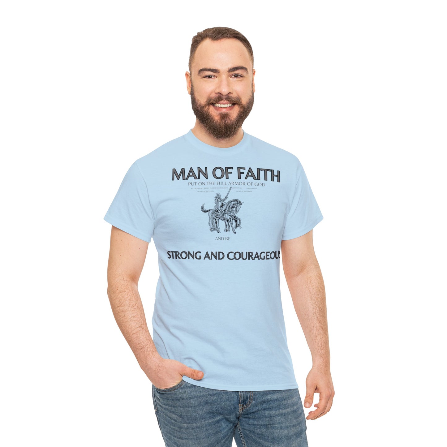 Man of faith