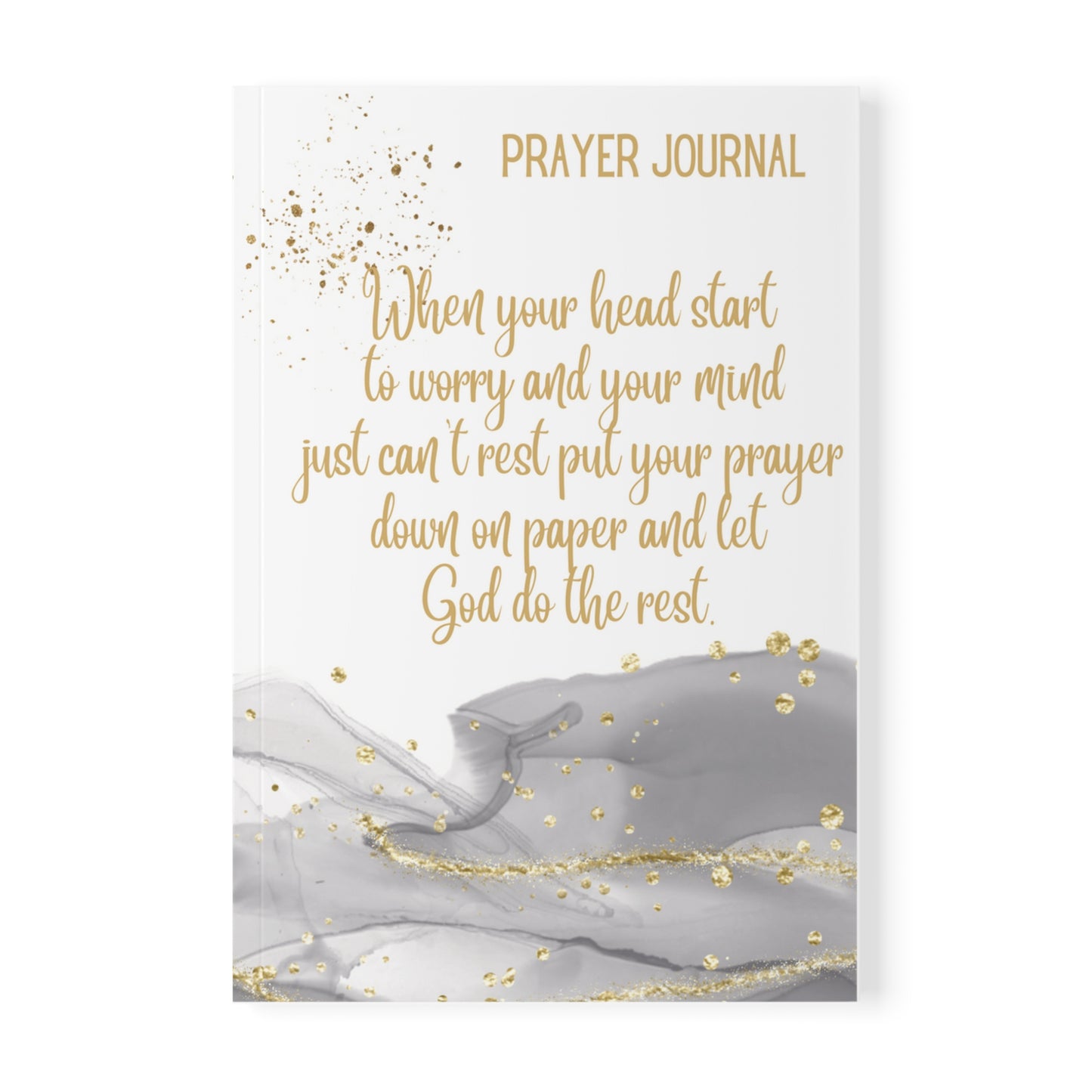 Prayer journal